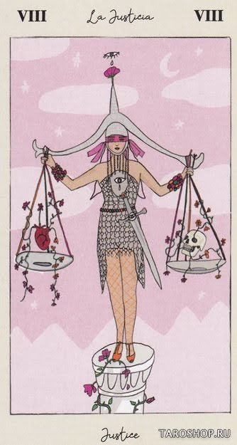 Tarot De Carlotydes